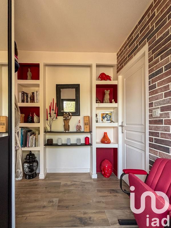 Maison - 169 m² - 5 pièces