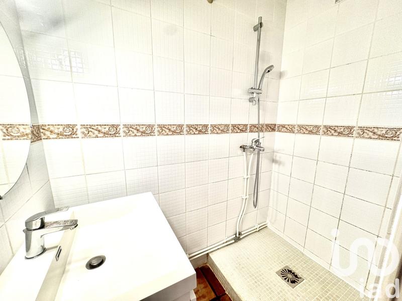 Maison de ville - 62 m² - 3 pièces