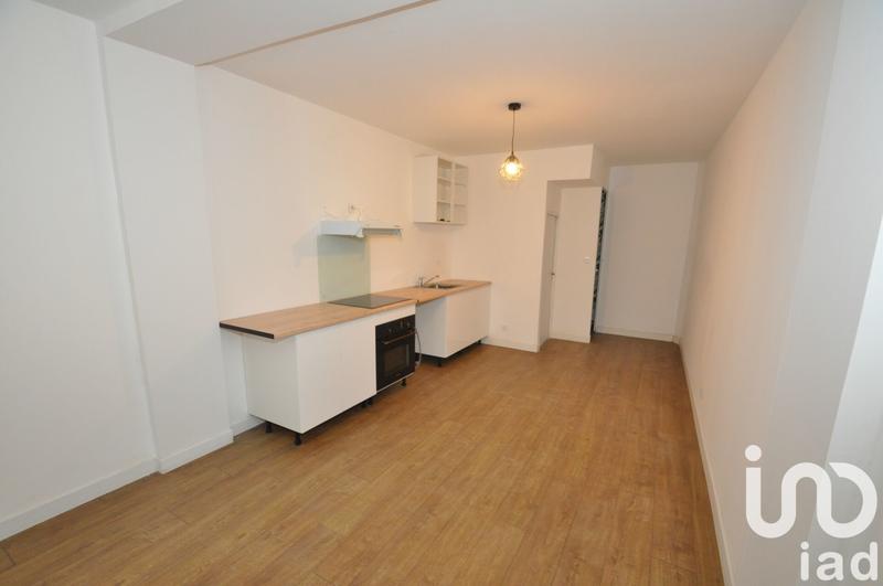 Maison de ville - 95 m² - 3 pièces