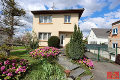 Maison - 133 m² - 5 pièces