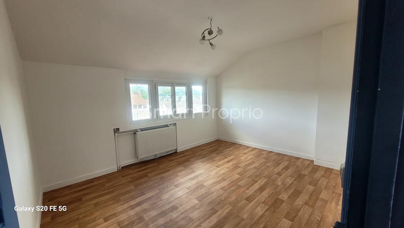 Maison - 91 m² - 5 pièces