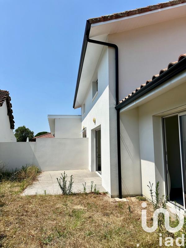 Maison - 94 m² - 4 pièces