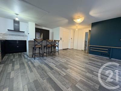 Appartement - 66 m² - 3 pièces