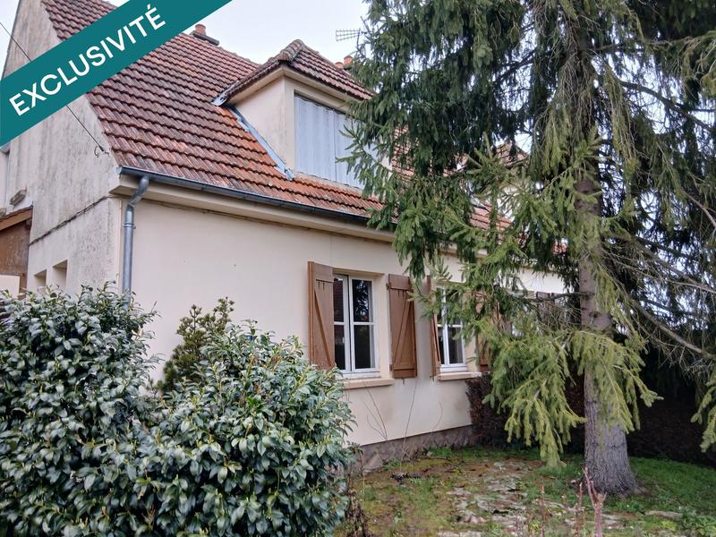 Maison - 66 m² - 4 pièces