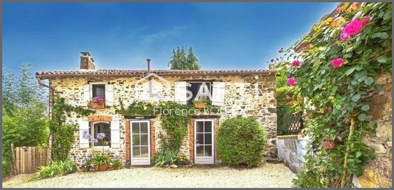 Maison - 160 m² - 8 pièces