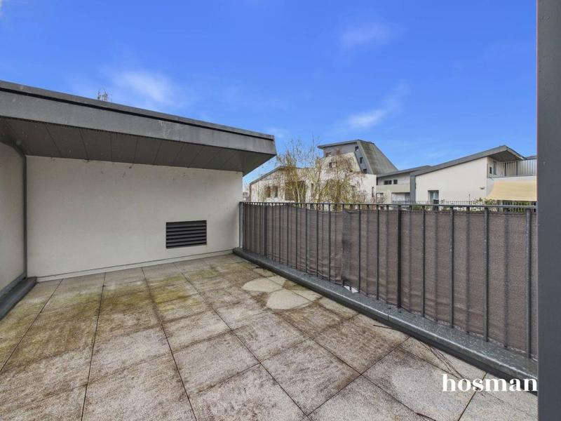 Appartement - 86 m² - 4 pièces