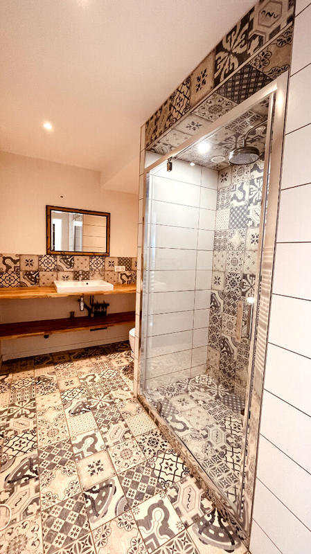 Appartement - 116 m² - 4 pièces