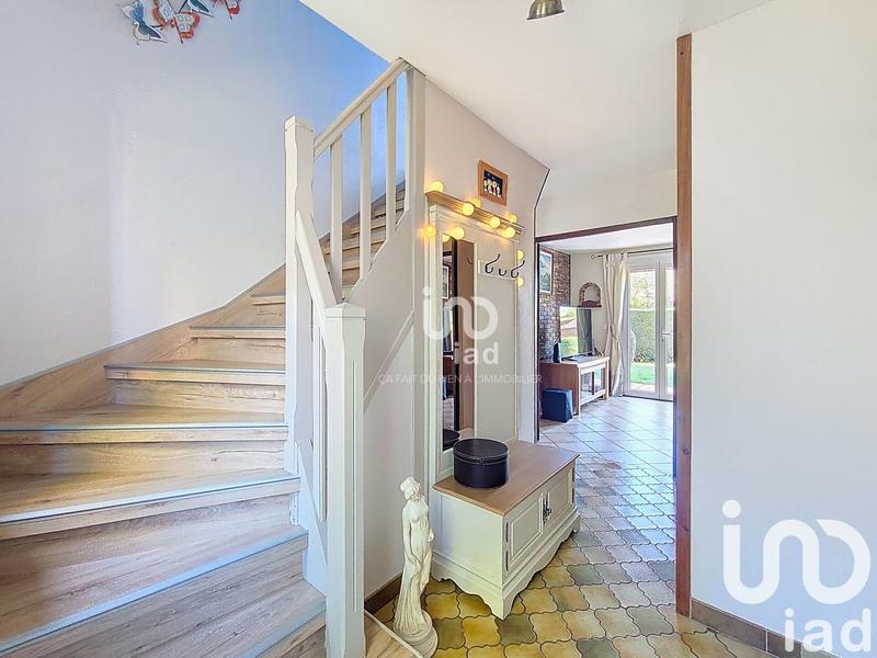 Maison - 115 m² - 6 pièces