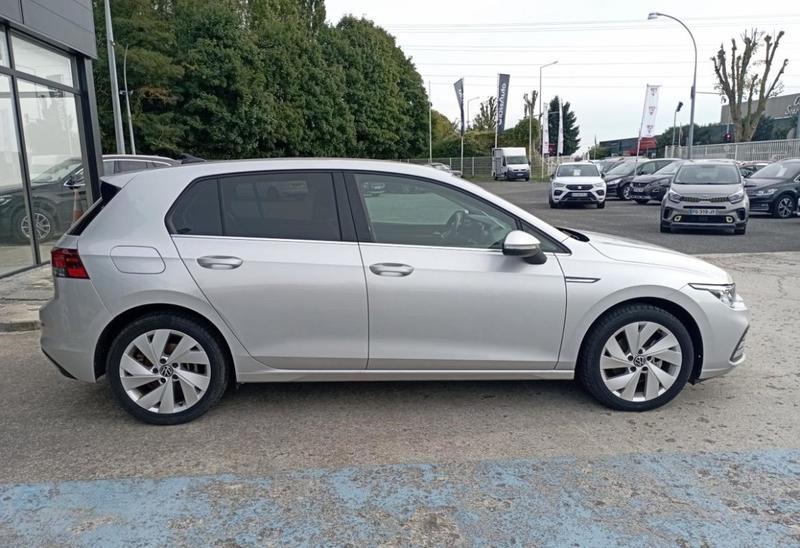 Volkswagen Golf VIII 2.0 Tdi Scr 150 Dsg7 Style 1st