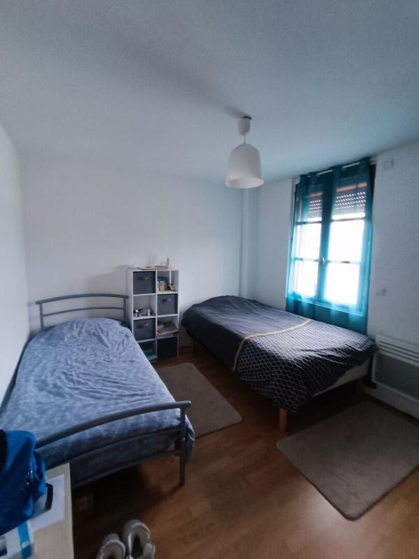 Maison - 53 m² - 4 pièces