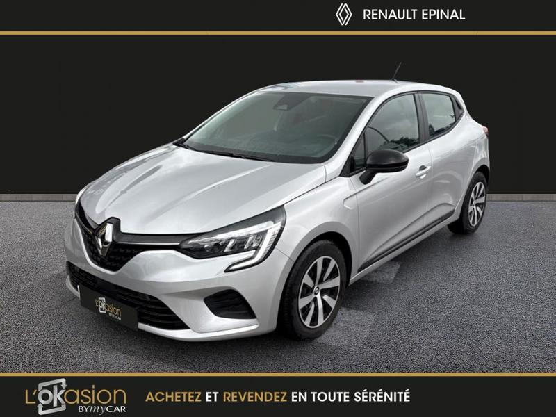 Renault Clio V TCe 90 Equilibre
