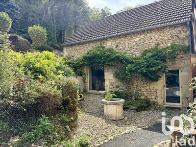 Maison - 85 m² - 3 pièces