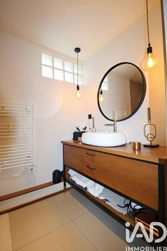 Appartement - 72 m² - 3 pièces