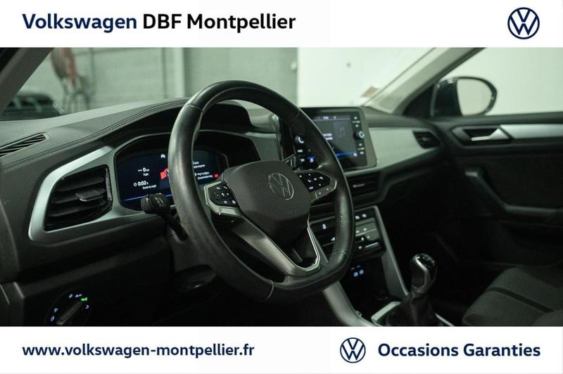 Volkswagen t-Roc 2.0 Tdi 116 Start/Stop Bvm6 Life Plus
