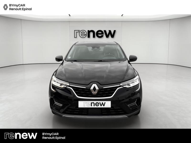 Renault Arkana mild hybrid 140 Edc Fap - 22 Evolution