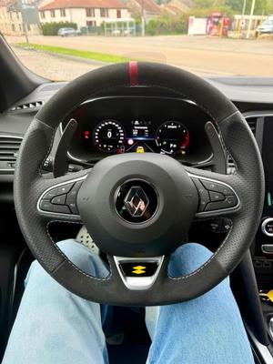 Renault Mégane R.S. Ultime 300 Edc IV Phase 2 Hatchback Rs 1.8 Tce 16v Gpf Edc6 Cv Boîte Auto