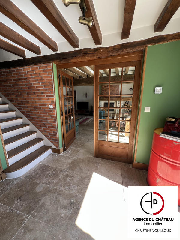 Ferme - 142 m² - 4 pièces