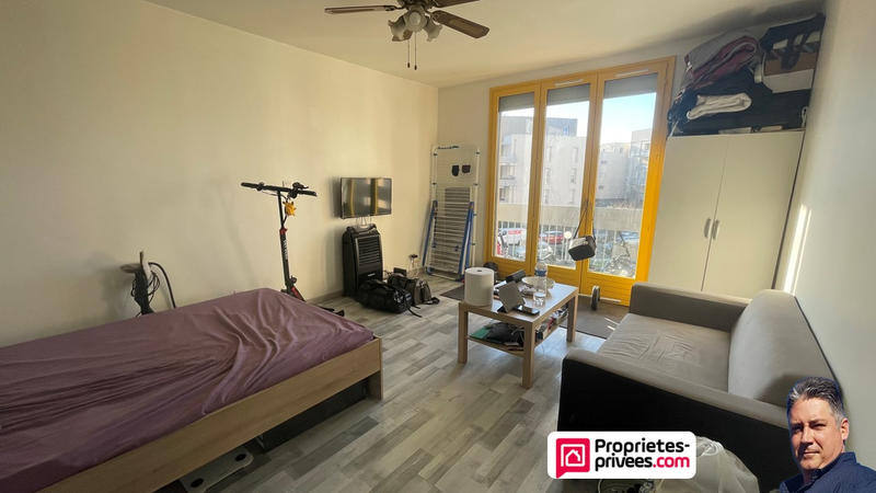 Appartement - 83 m² - 4 pièces