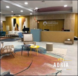 Appartement - 58 m² - 3 pièces