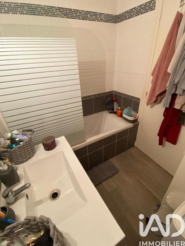 Appartement - 48 m² - 2 pièces