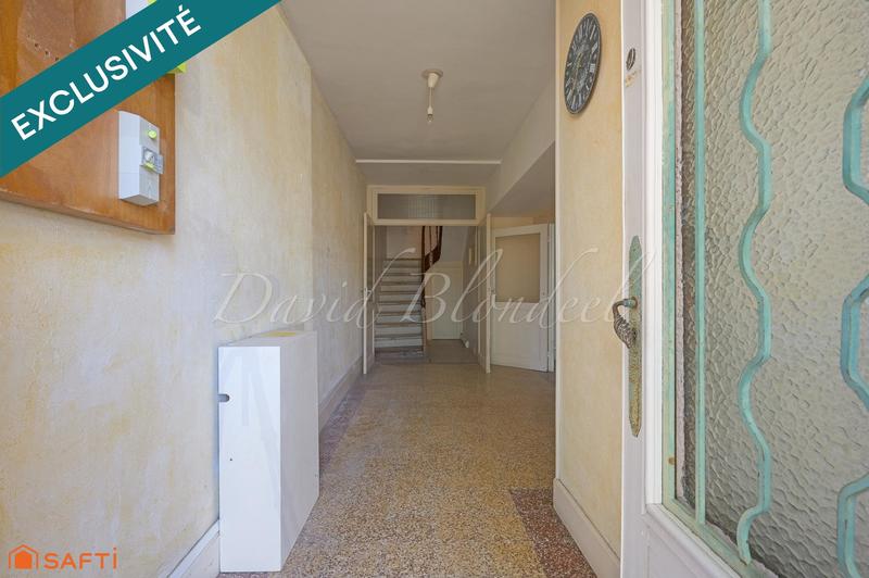 Maison - 150 m² - 6 pièces