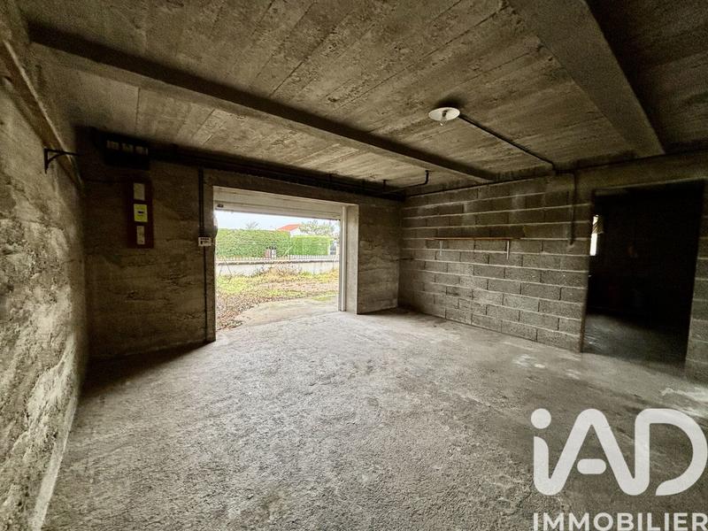 Maison - 75 m² - 3 pièces