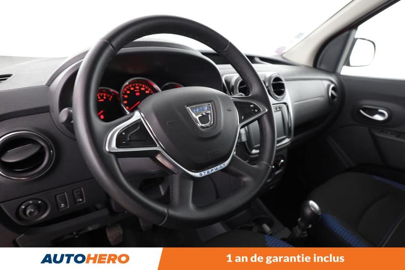 Dacia Dokker Stepway 1.3 TCe 130 ch