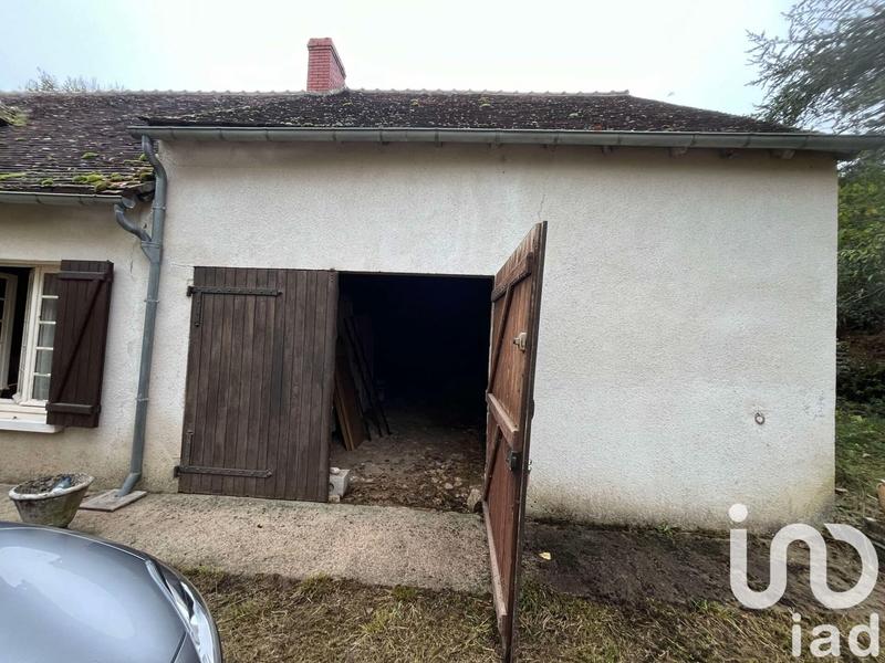 Maison de campagne - 150 m² - 5 pièces