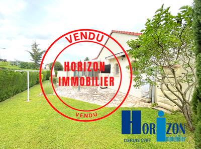 Maison - 190 m² - 7 pièces