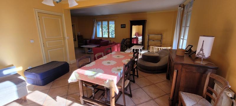 Maison de village - 212 m² - 8 pièces