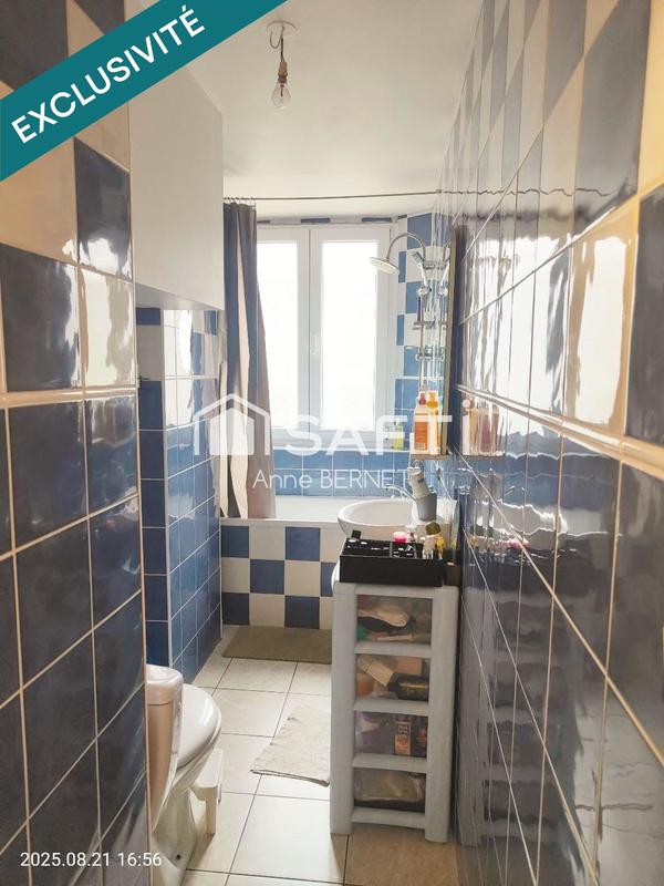 Appartement - 54 m² - 3 pièces