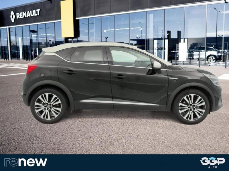 Renault Captur E-Tech Plug-in 160 Initiale Paris