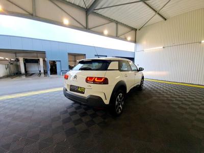 Citroën C4 Cactus Bluehdi 100 Ss Bvm6 Feel