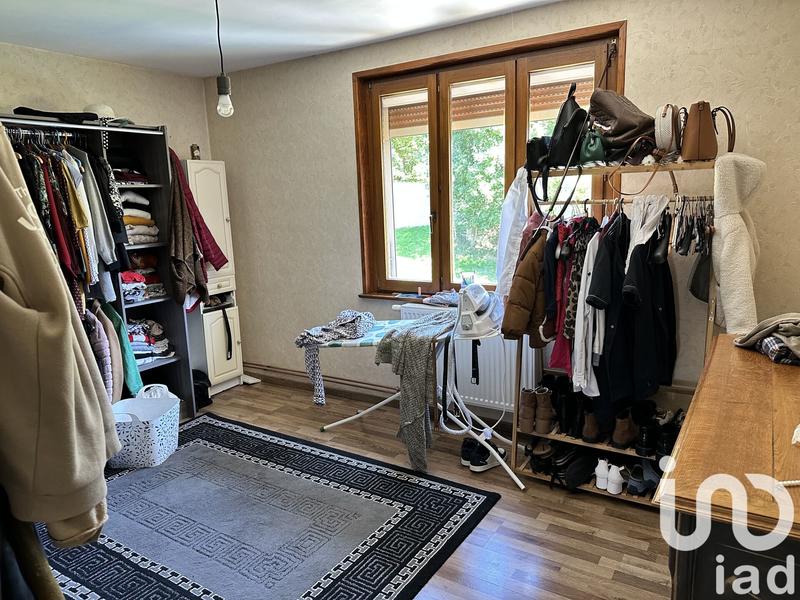 Maison - 168 m² - 8 pièces