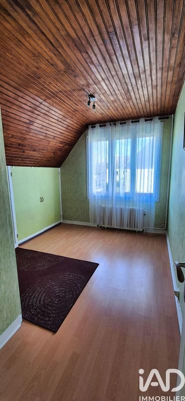 Maison - 116 m² - 6 pièces