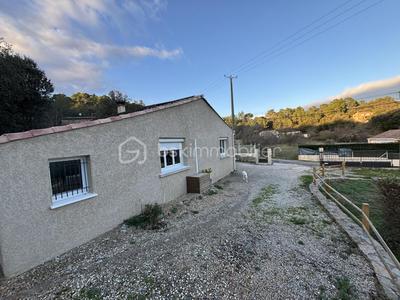 Maison - 111 m² - 5 pièces