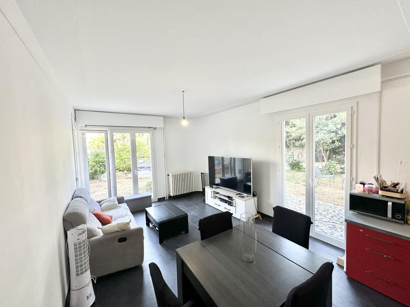Appartement - 56 m² - 3 pièces