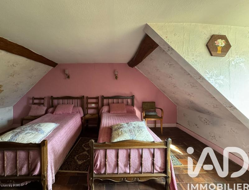 Maison - 135 m² - 5 pièces