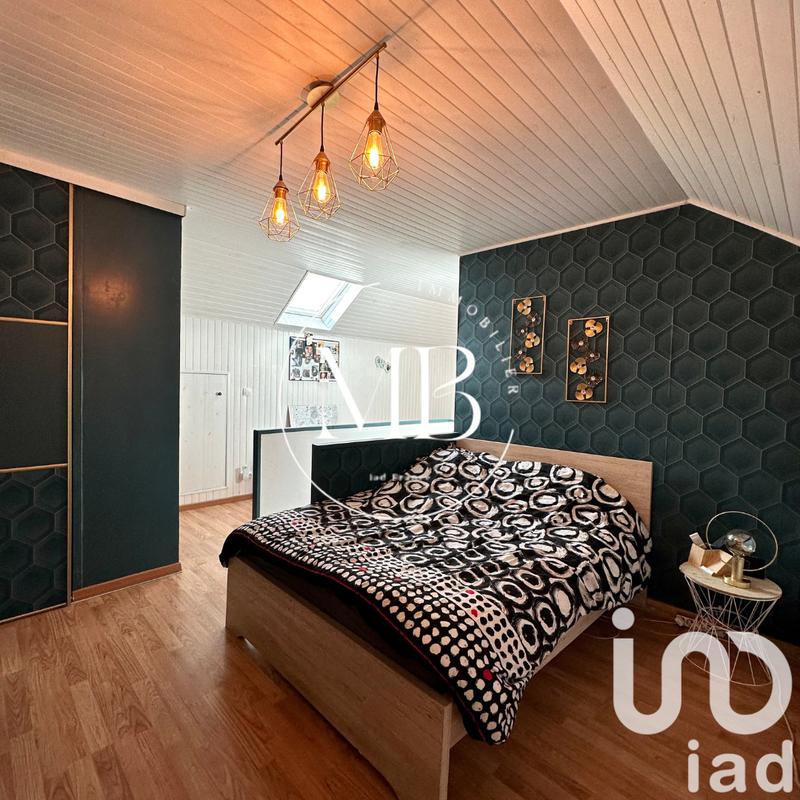 Maison - 146 m² - 6 pièces