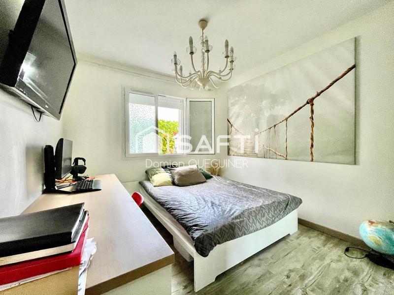 Maison - 105 m² - 5 pièces