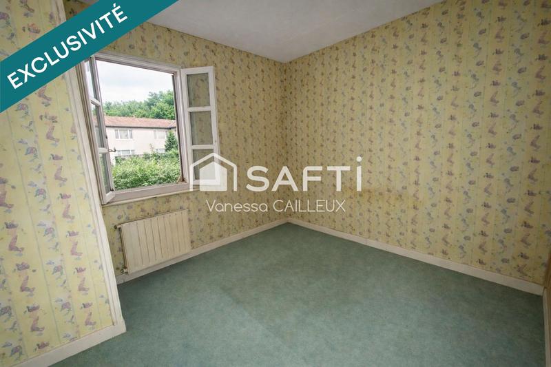 Maison - 125 m² - 6 pièces