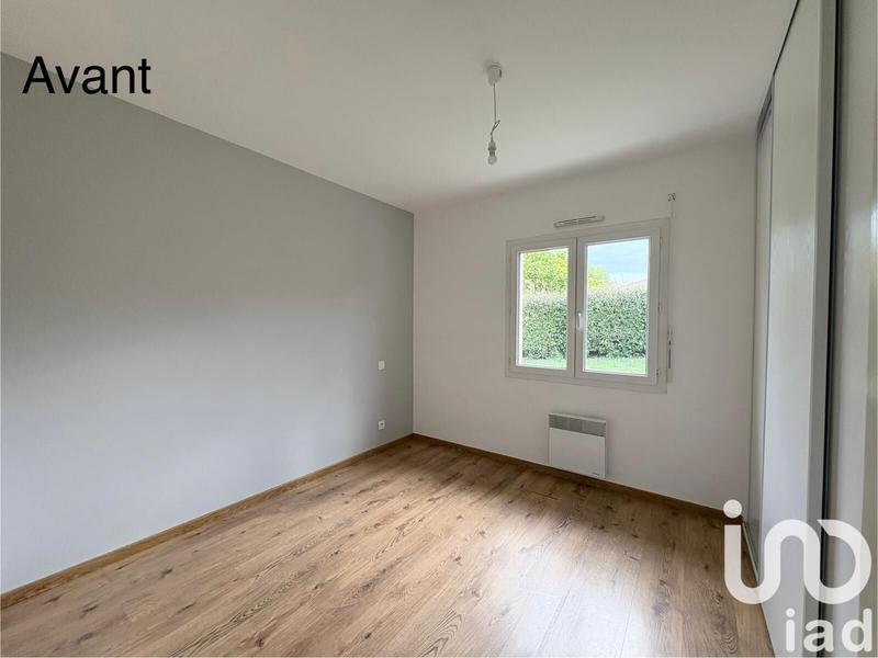 Maison - 111 m² - 5 pièces