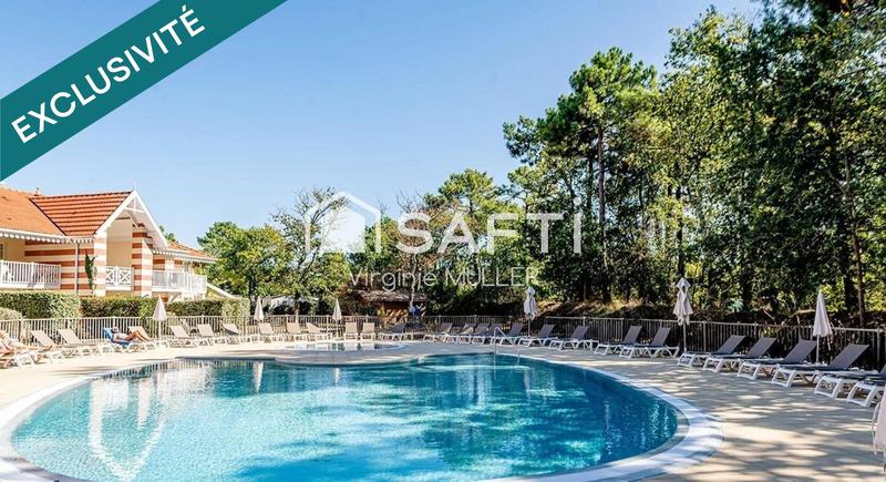 Appartement - 40 m² - 2 pièces