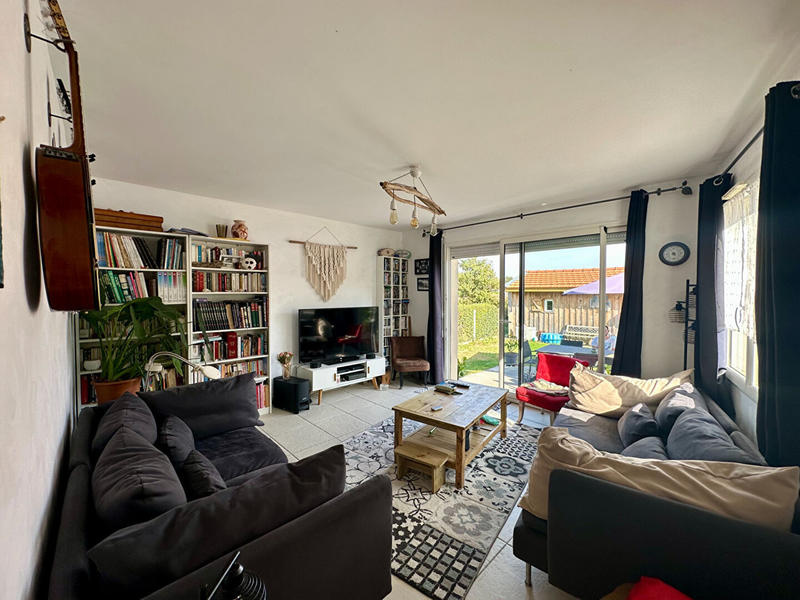 Maison - 87 m² - 4 pièces