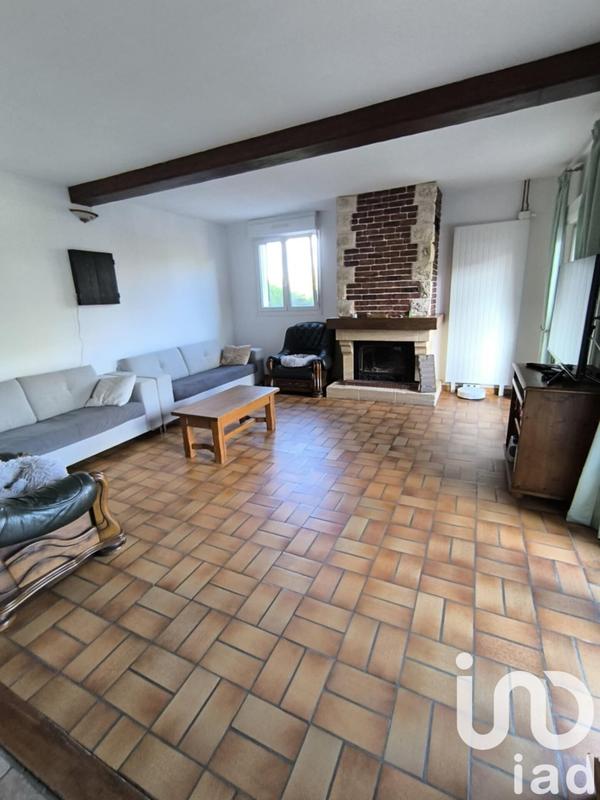 Maison - 114 m² - 5 pièces
