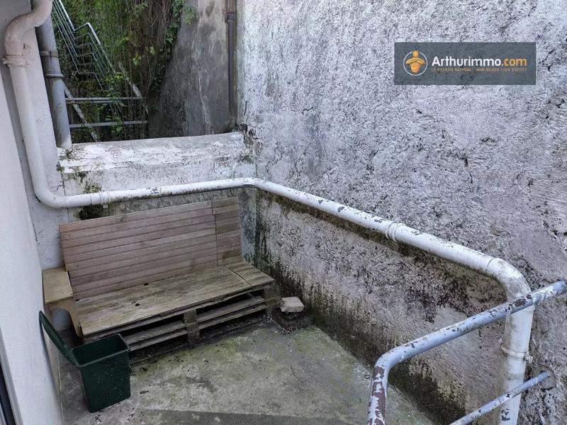 Appartement - 39 m² - 2 pièces