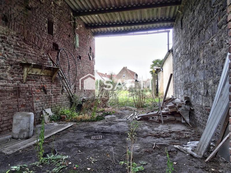 Maison - 126 m² - 2 pièces