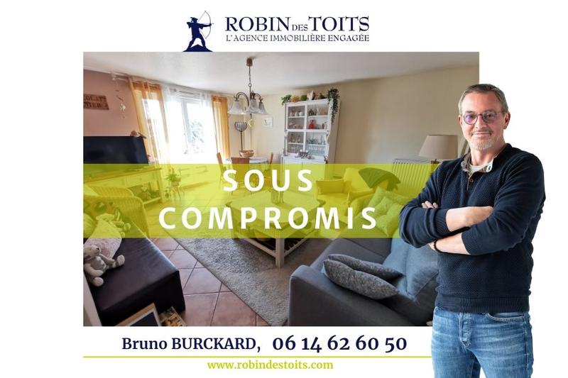 Appartement - 67 m² - 2 pièces