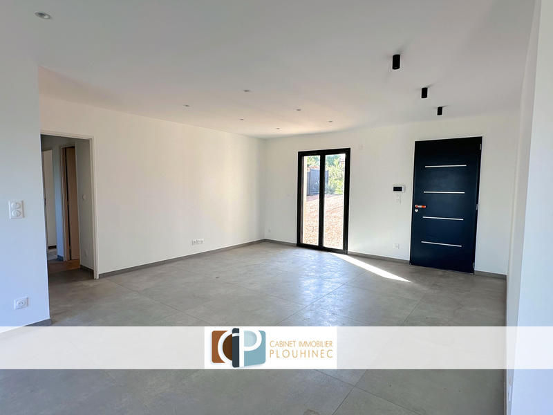 Maison - 93 m² - 4 pièces