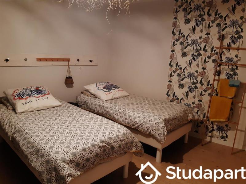 Appartement - 38 m² - 2 pièces